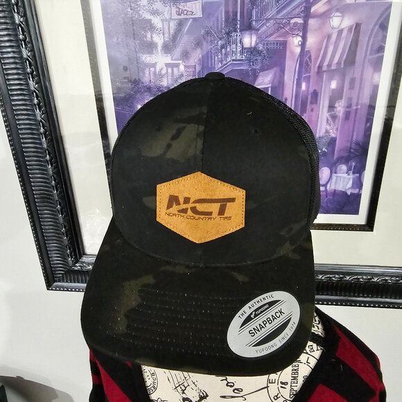 NCT (North Country Tire) Made By The Classics Yupoong Company - Picture 1 of 5